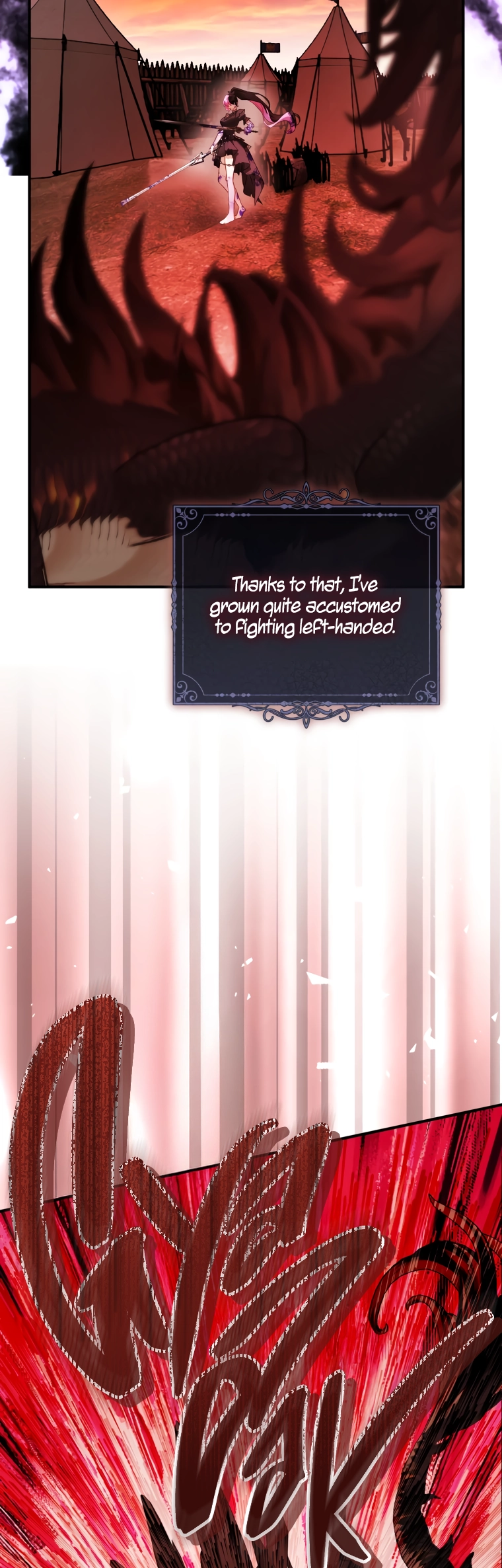 The Flower That Wields a Sword Chapter 25 page 12 - 