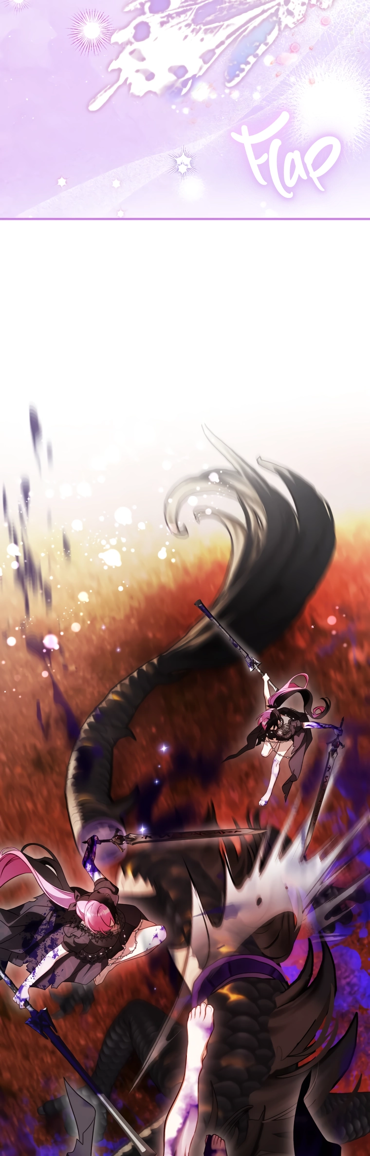 The Flower That Wields a Sword Chapter 25 page 14 - 
