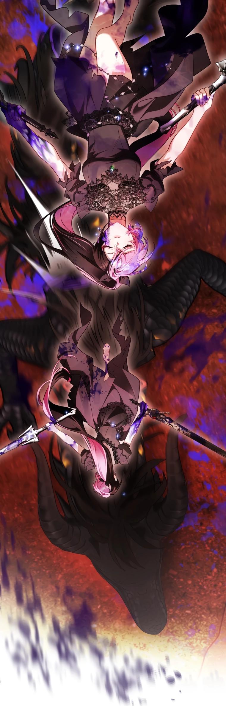 The Flower That Wields a Sword Chapter 25 page 15 - 