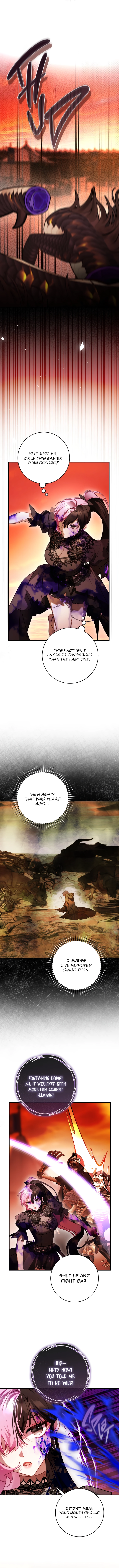 The Flower That Wields a Sword Chapter 25 page 16 - 