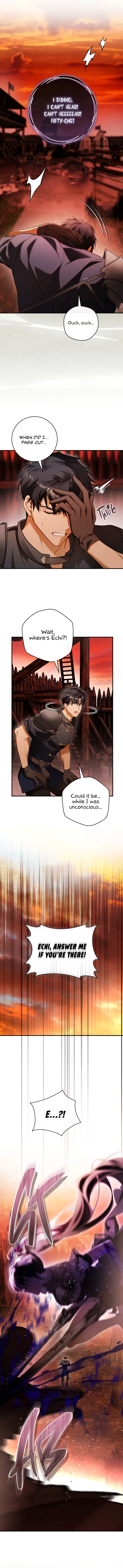 The Flower That Wields a Sword Chapter 25 page 17 - 