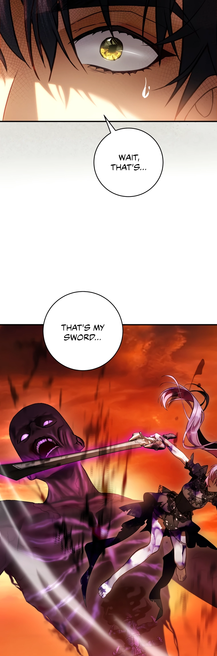The Flower That Wields a Sword Chapter 25 page 20 - 