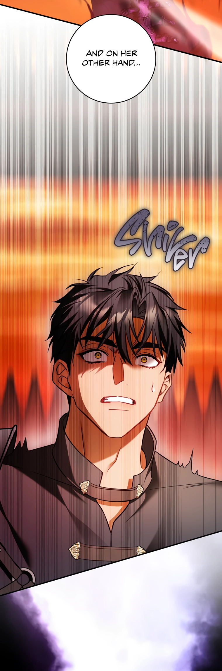 The Flower That Wields a Sword Chapter 25 page 21 - 