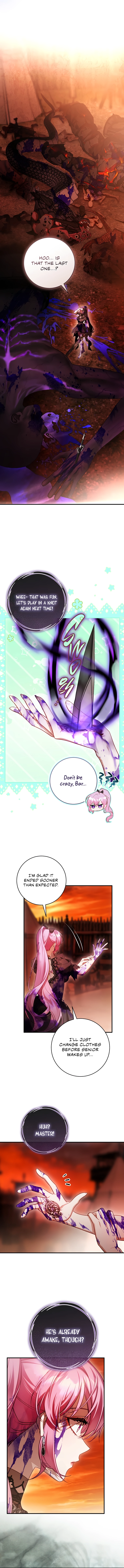 The Flower That Wields a Sword Chapter 25 page 23 - 
