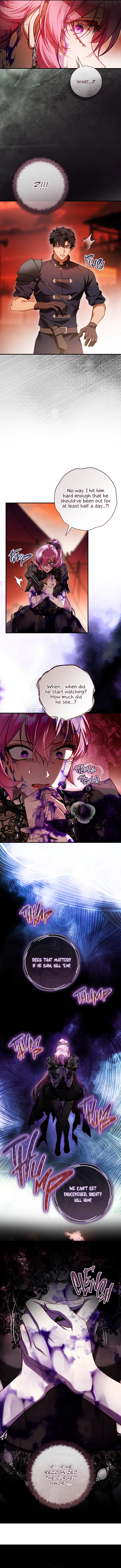 The Flower That Wields a Sword Chapter 25 page 24 - 
