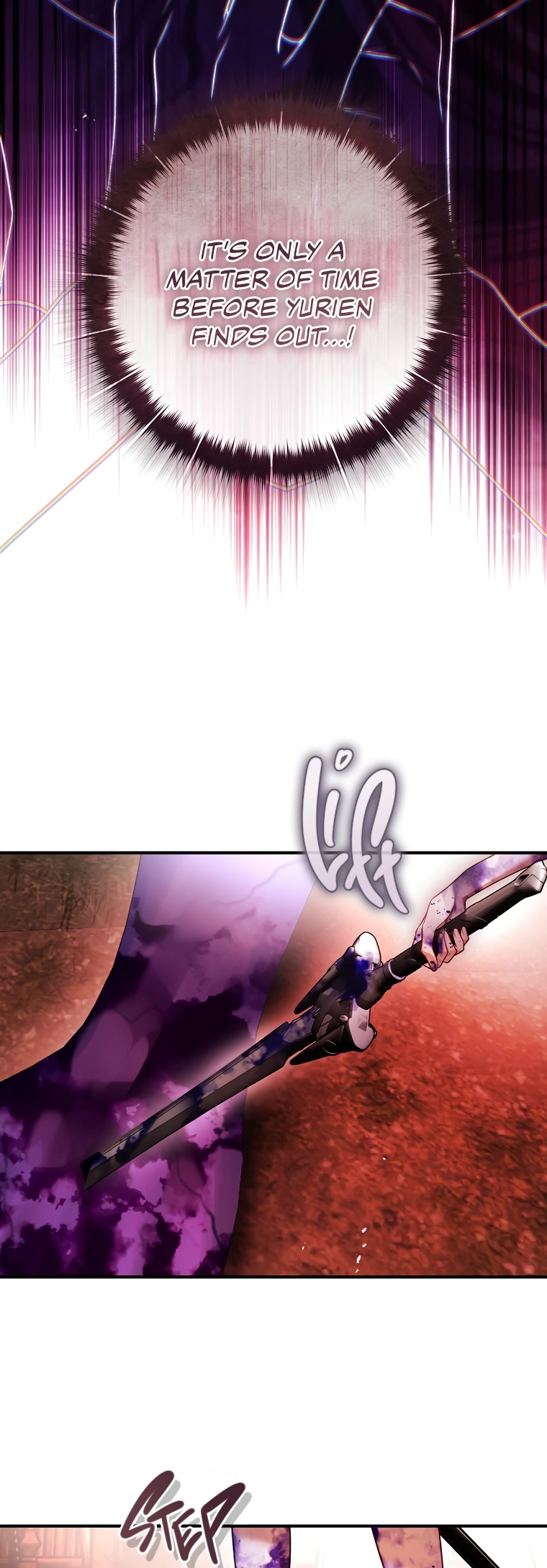 The Flower That Wields a Sword Chapter 25 page 26 - 