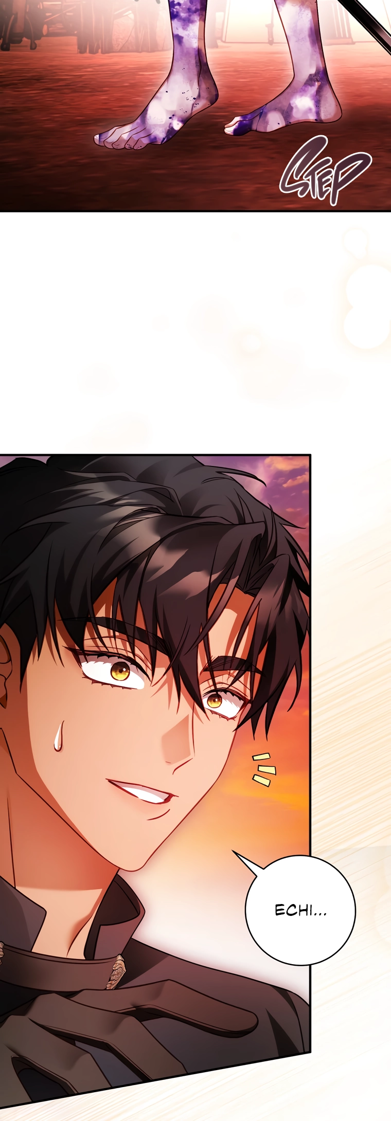 The Flower That Wields a Sword Chapter 25 page 27 - 
