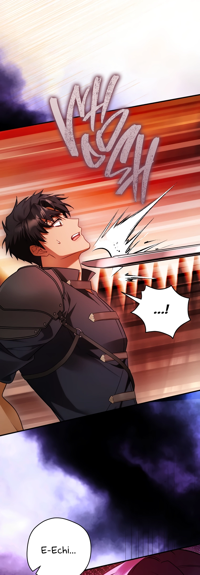 The Flower That Wields a Sword Chapter 25 page 28 - 