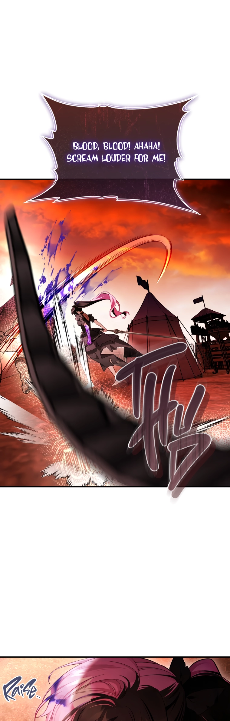 The Flower That Wields a Sword Chapter 25 page 7 - 