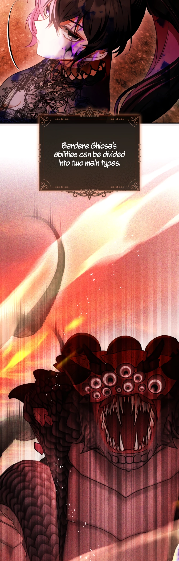 The Flower That Wields a Sword Chapter 25 page 8 - 