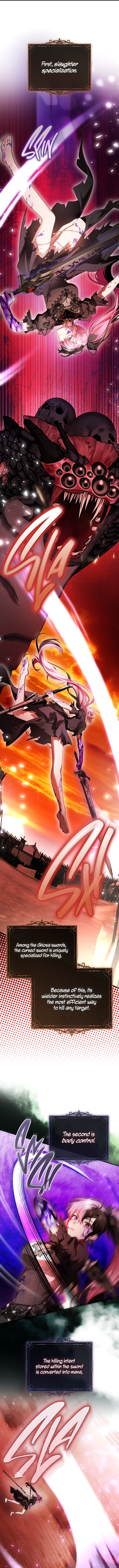 The Flower That Wields a Sword Chapter 25 page 10 - 