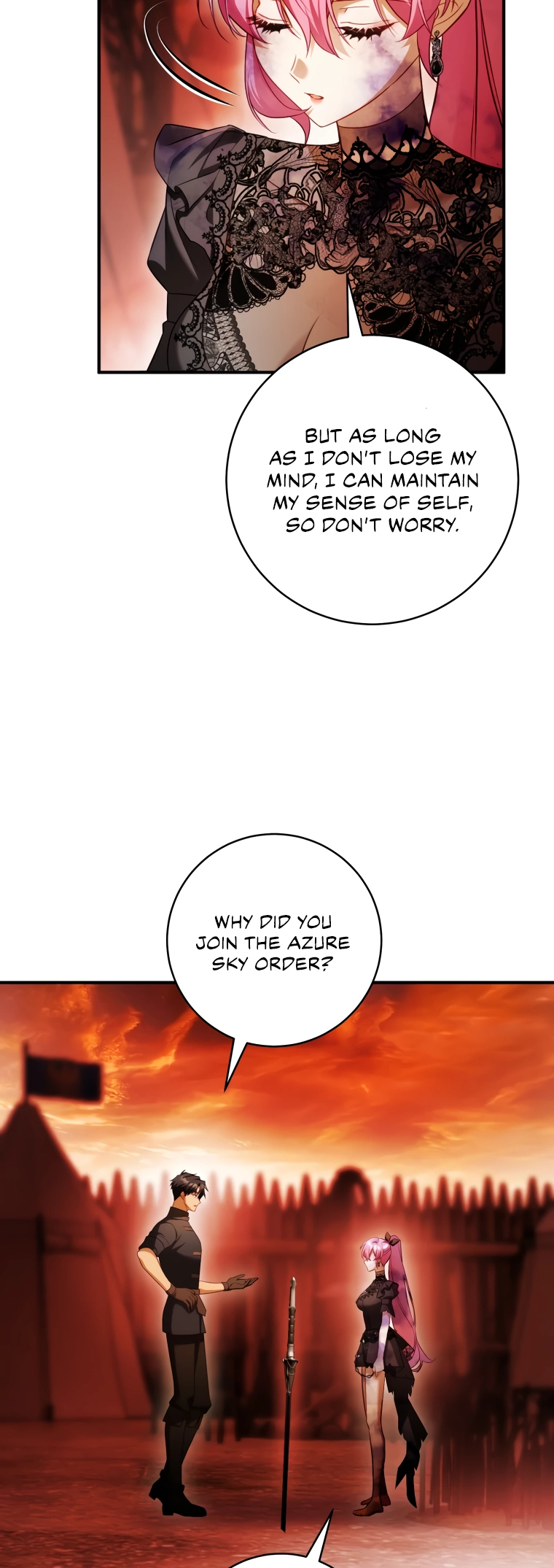 The Flower That Wields a Sword Chapter 26 page 11 - 