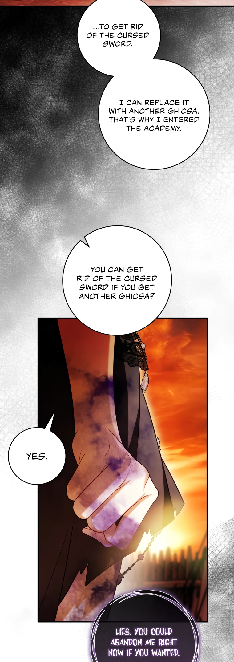 The Flower That Wields a Sword Chapter 26 page 12 - 