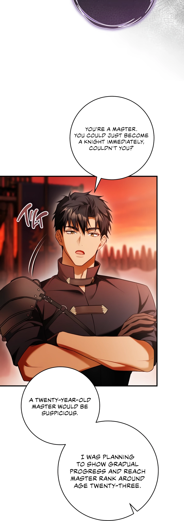 The Flower That Wields a Sword Chapter 26 page 13 - 