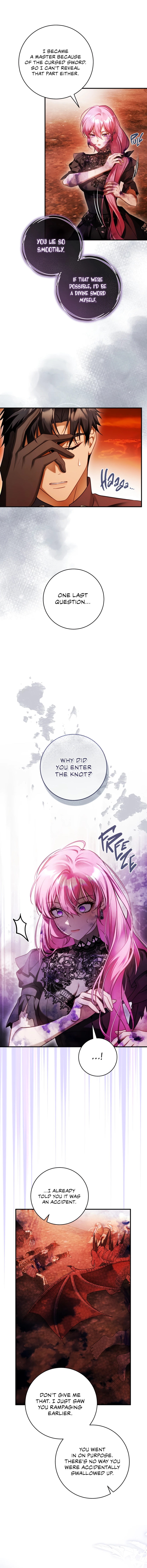 The Flower That Wields a Sword Chapter 26 page 14 - 