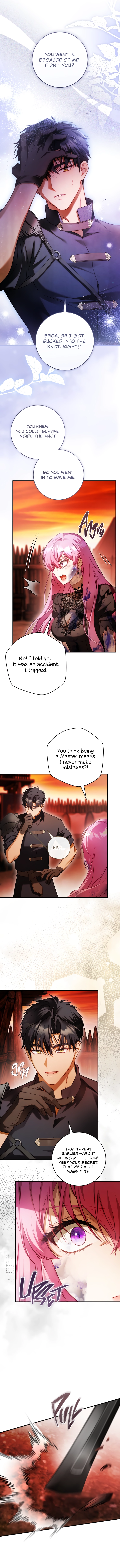 The Flower That Wields a Sword Chapter 26 page 15 - 