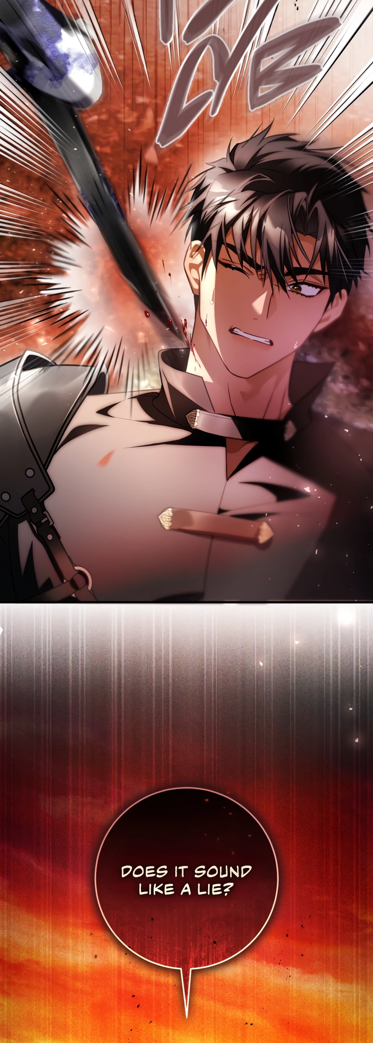 The Flower That Wields a Sword Chapter 26 page 17 - 