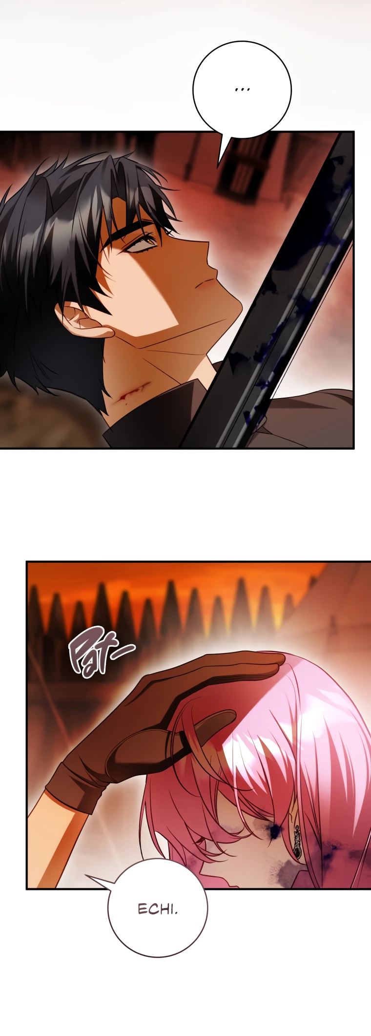 The Flower That Wields a Sword Chapter 26 page 19 - 