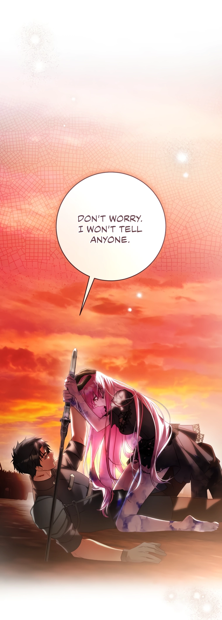 The Flower That Wields a Sword Chapter 26 page 20 - 