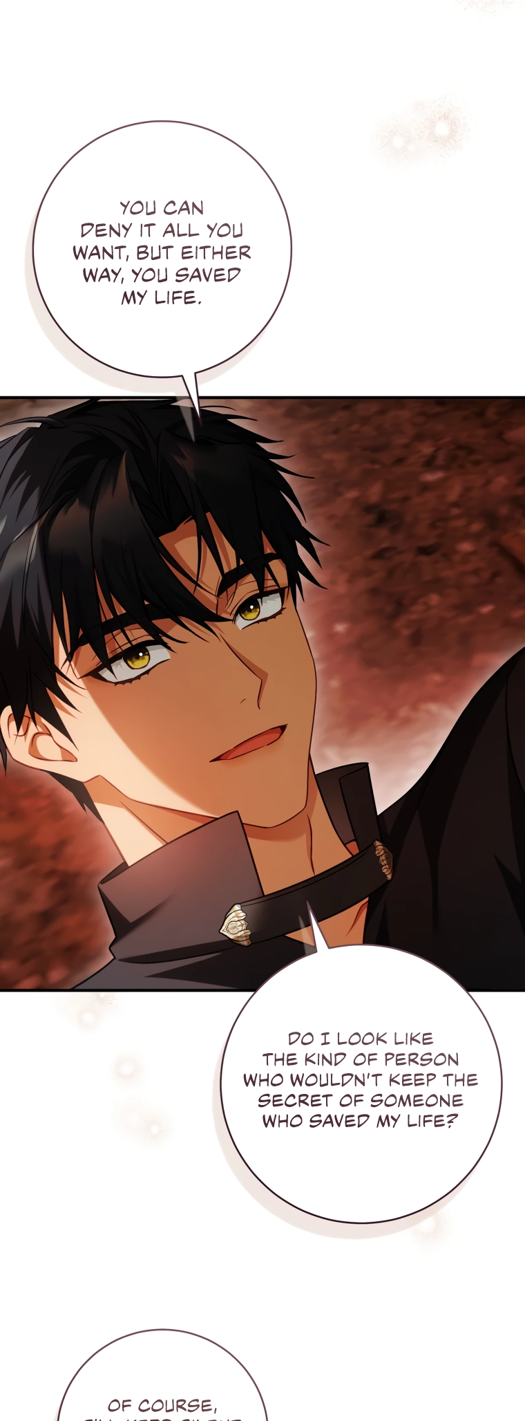 The Flower That Wields a Sword Chapter 26 page 21 - 