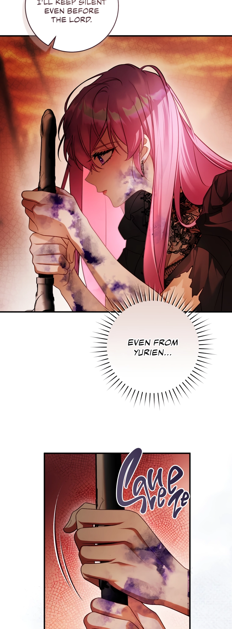 The Flower That Wields a Sword Chapter 26 page 22 - 