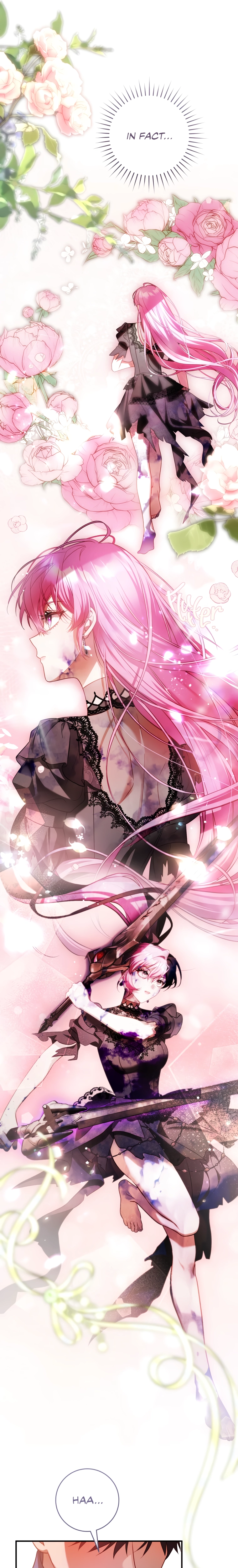 The Flower That Wields a Sword Chapter 26 page 27 - 