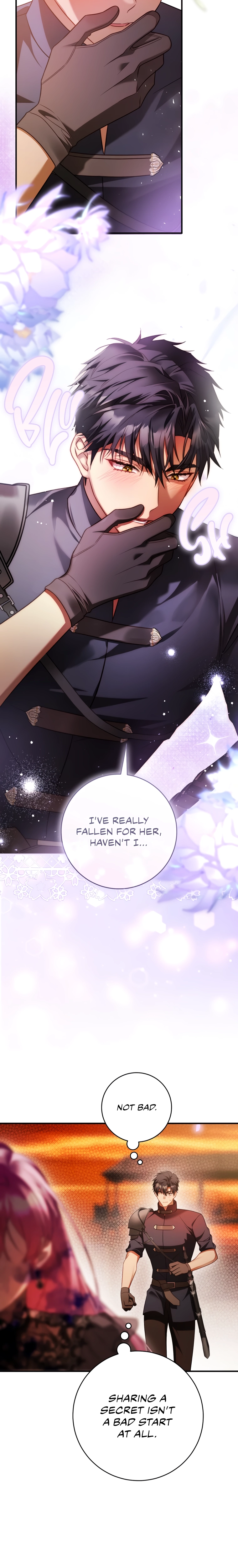 The Flower That Wields a Sword Chapter 26 page 28 - 