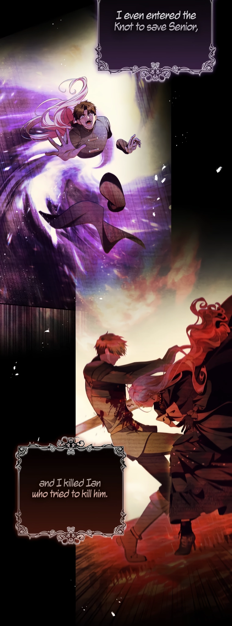 The Flower That Wields a Sword Chapter 26 page 6 - 