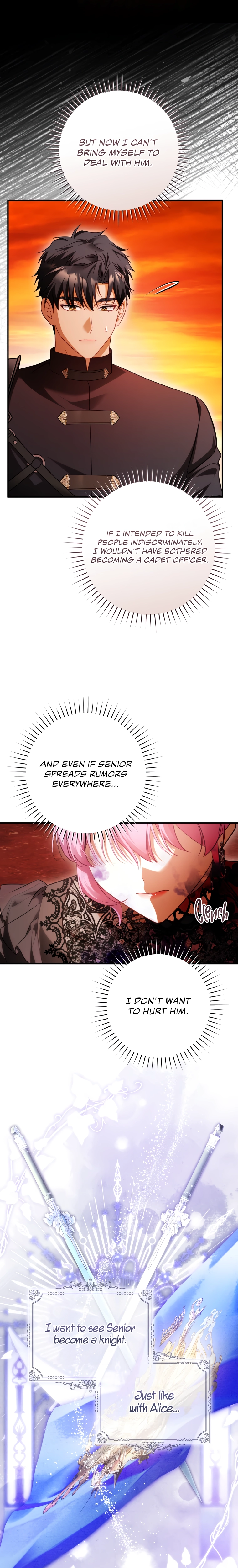 The Flower That Wields a Sword Chapter 26 page 7 - 