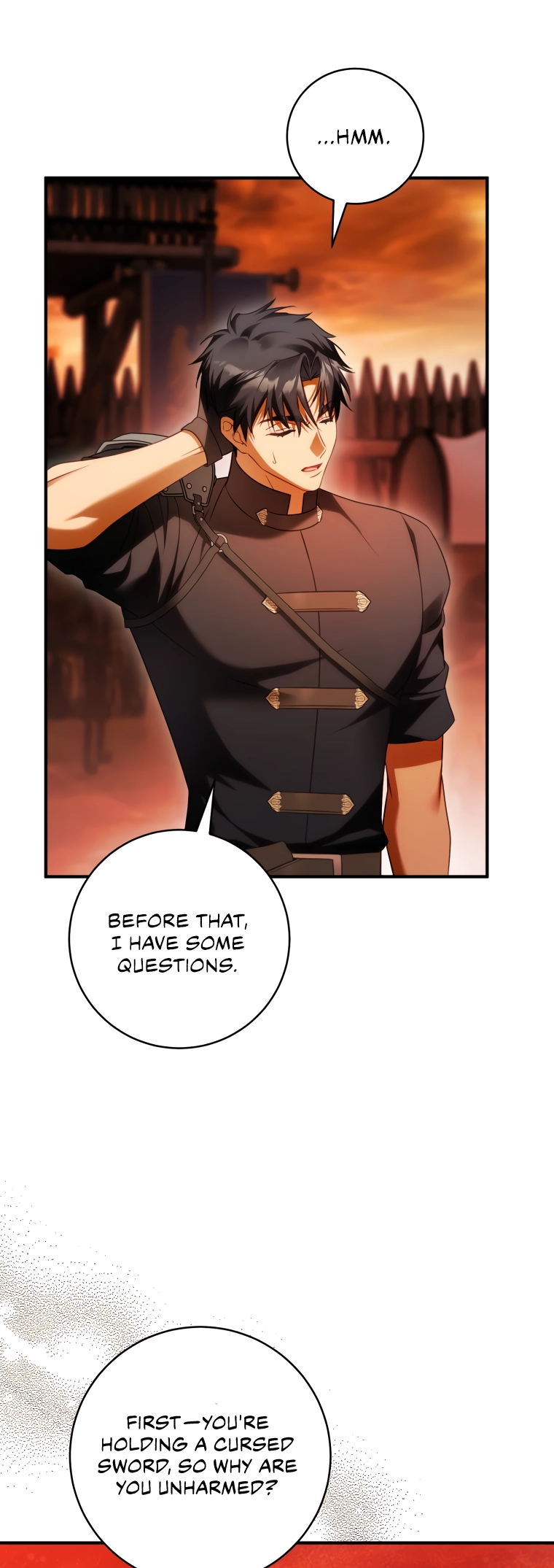 The Flower That Wields a Sword Chapter 26 page 9 - 