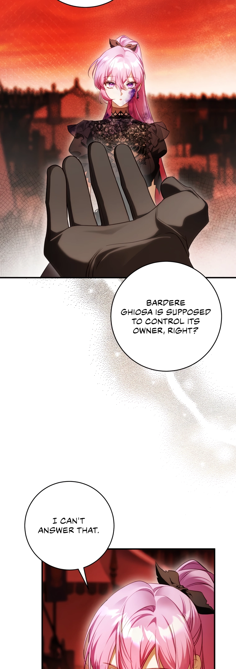 The Flower That Wields a Sword Chapter 26 page 10 - 
