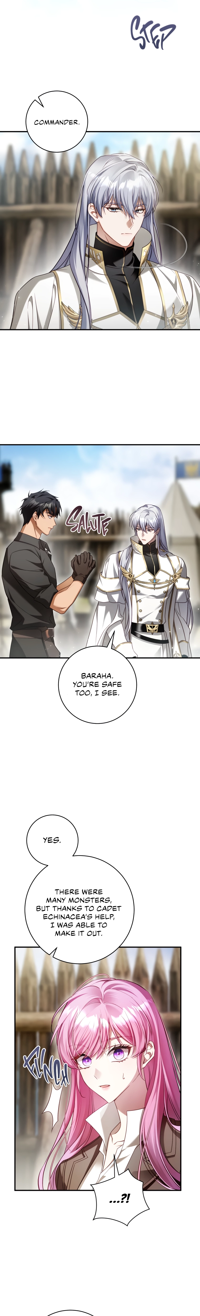 The Flower That Wields a Sword Chapter 28 page 11 - 