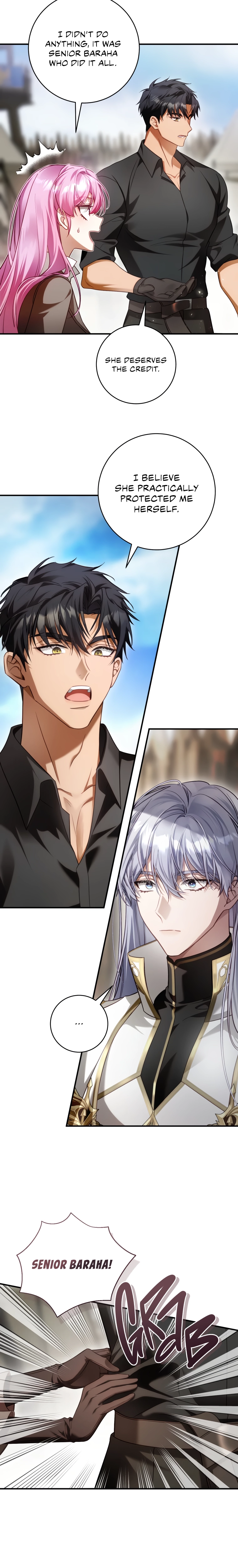 The Flower That Wields a Sword Chapter 28 page 12 - 