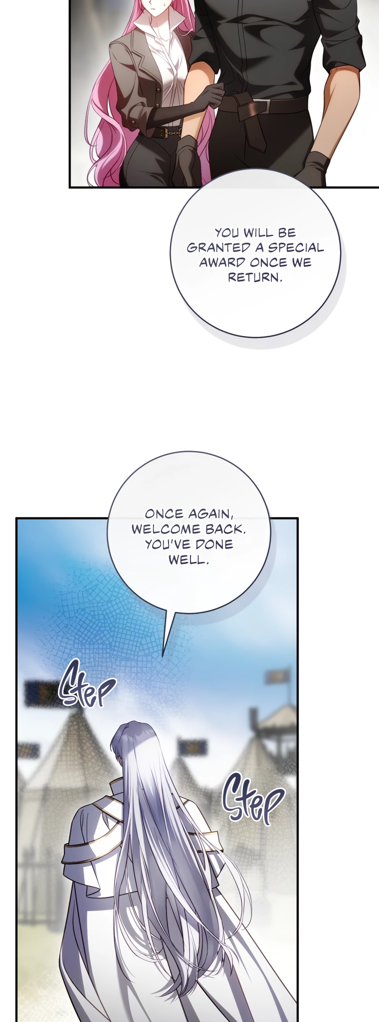 The Flower That Wields a Sword Chapter 28 page 16 - 