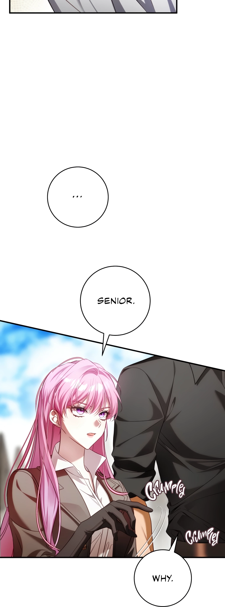 The Flower That Wields a Sword Chapter 28 page 17 - 