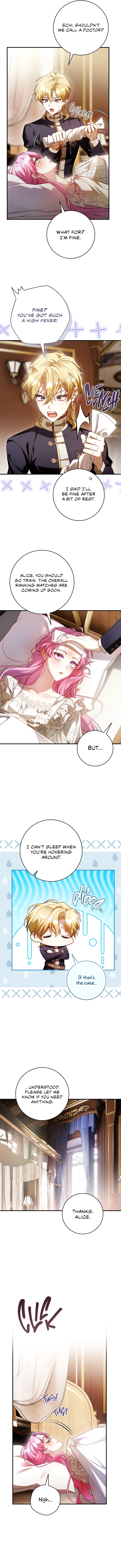 The Flower That Wields a Sword Chapter 28 page 20 - 