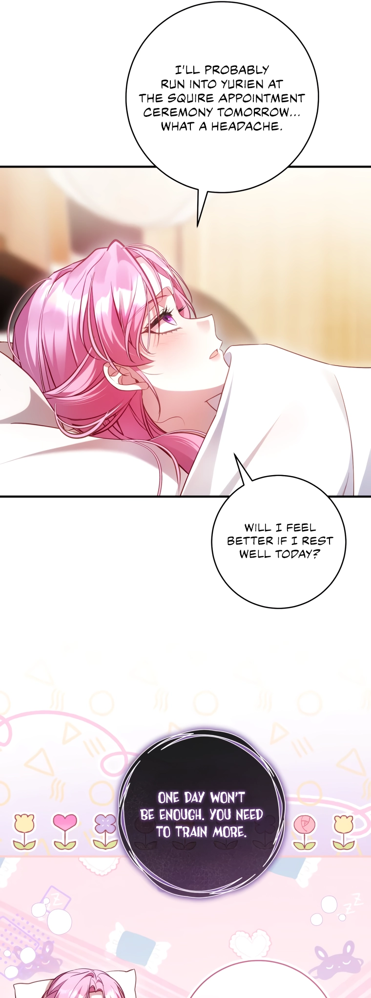The Flower That Wields a Sword Chapter 28 page 21 - 