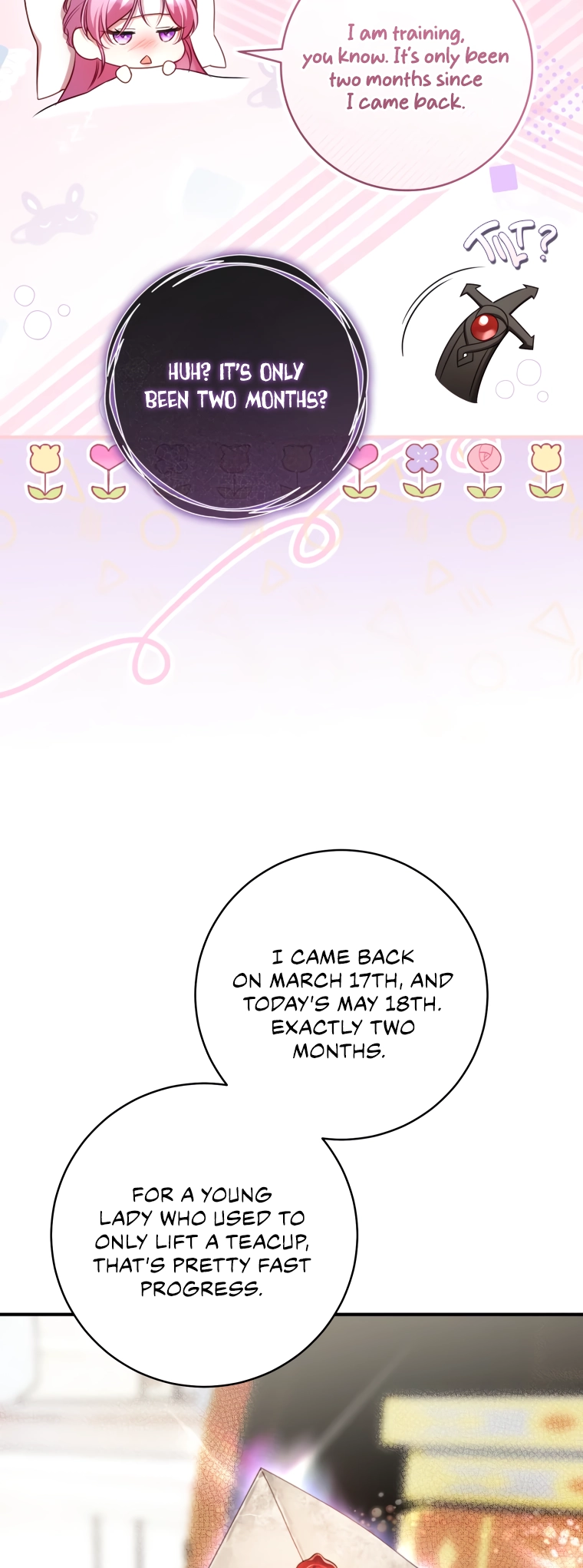 The Flower That Wields a Sword Chapter 28 page 22 - 