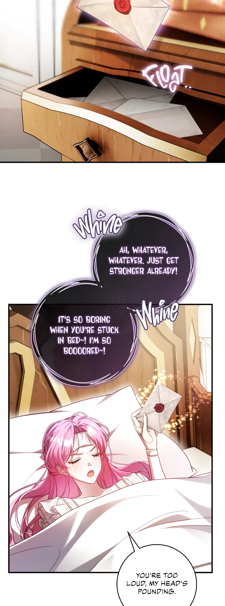 The Flower That Wields a Sword Chapter 28 page 23 - 