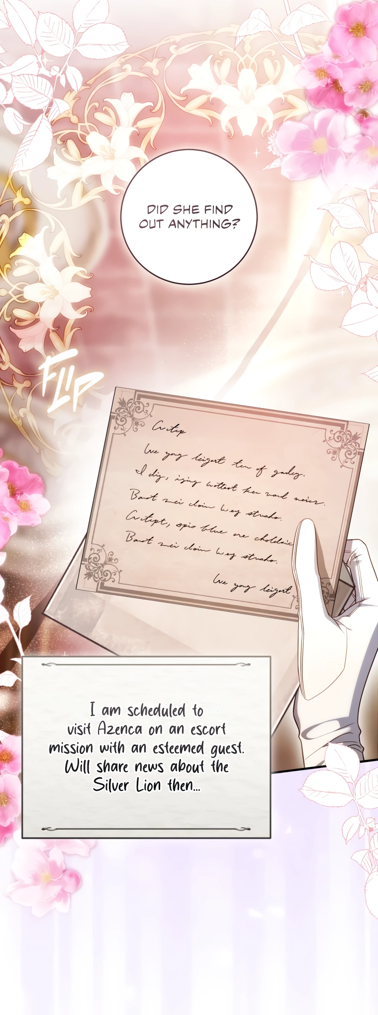 The Flower That Wields a Sword Chapter 28 page 25 - 