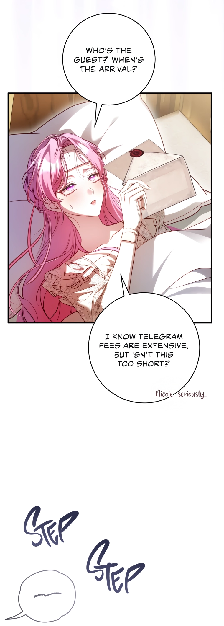 The Flower That Wields a Sword Chapter 28 page 26 - 