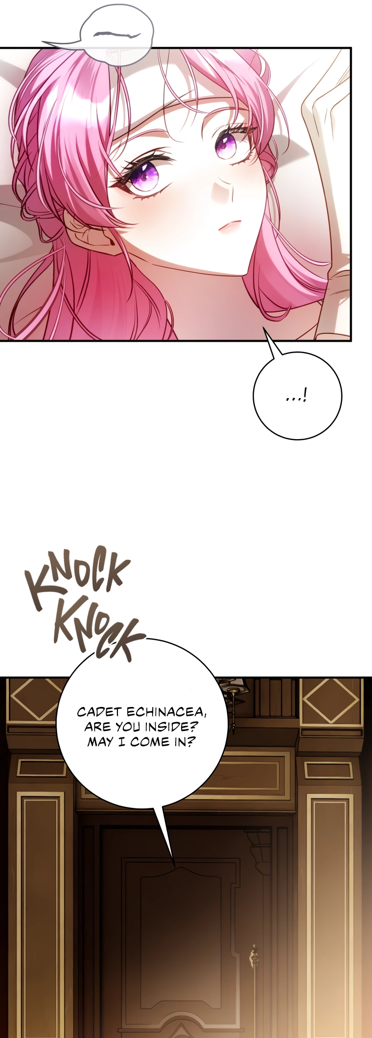 The Flower That Wields a Sword Chapter 28 page 27 - 