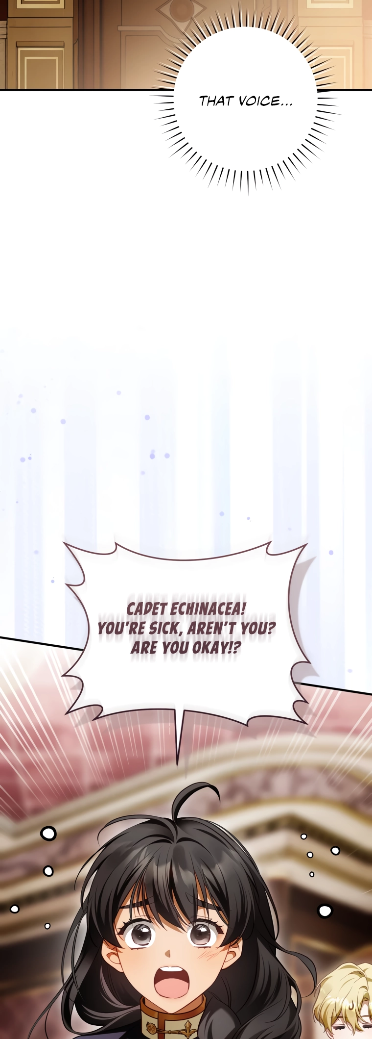The Flower That Wields a Sword Chapter 28 page 28 - 