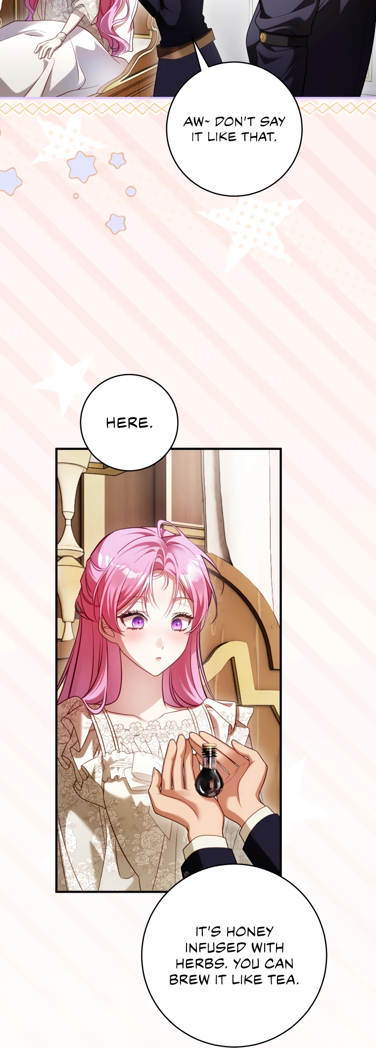 The Flower That Wields a Sword Chapter 28 page 30 - 