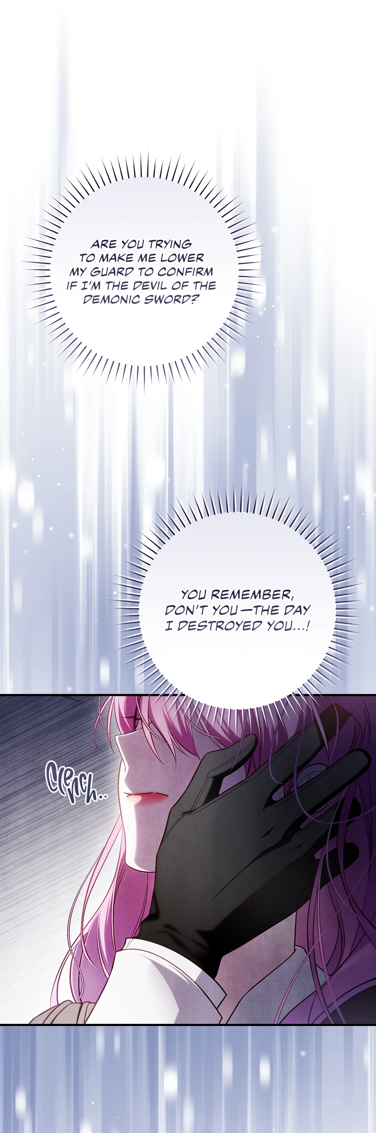 The Flower That Wields a Sword Chapter 28 page 4 - 