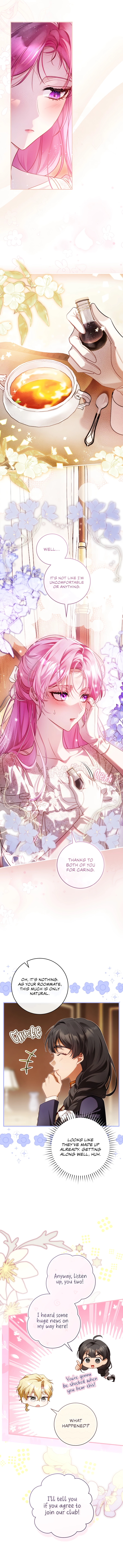 The Flower That Wields a Sword Chapter 28 page 32 - 