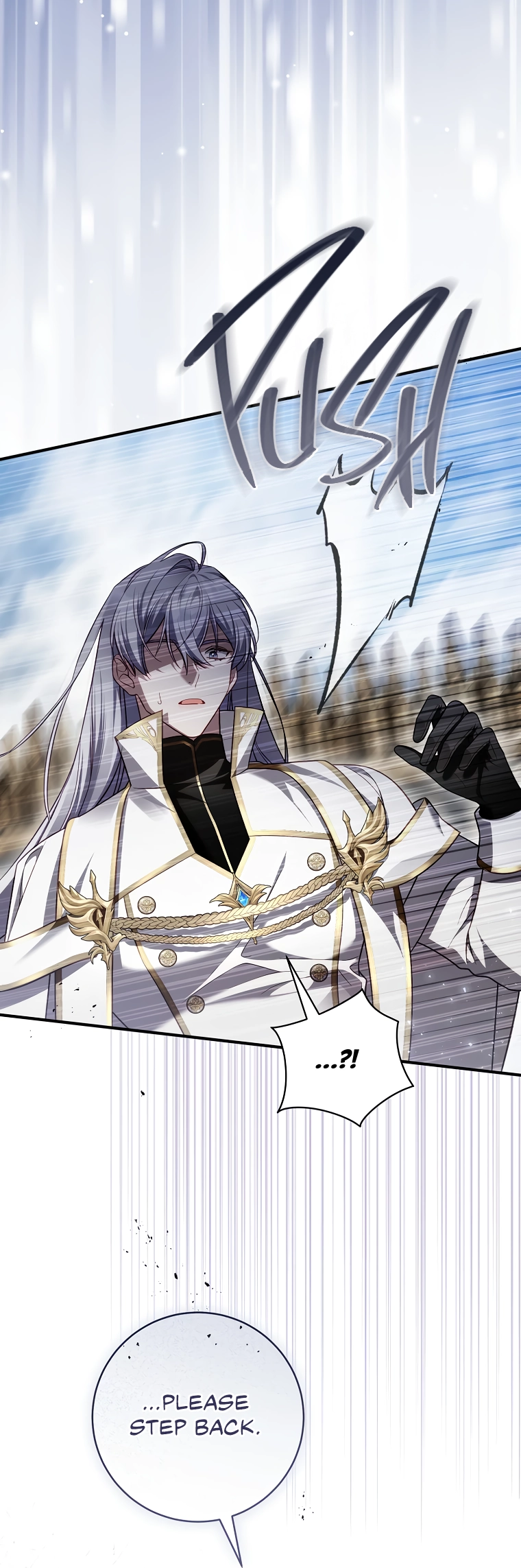 The Flower That Wields a Sword Chapter 28 page 5 - 
