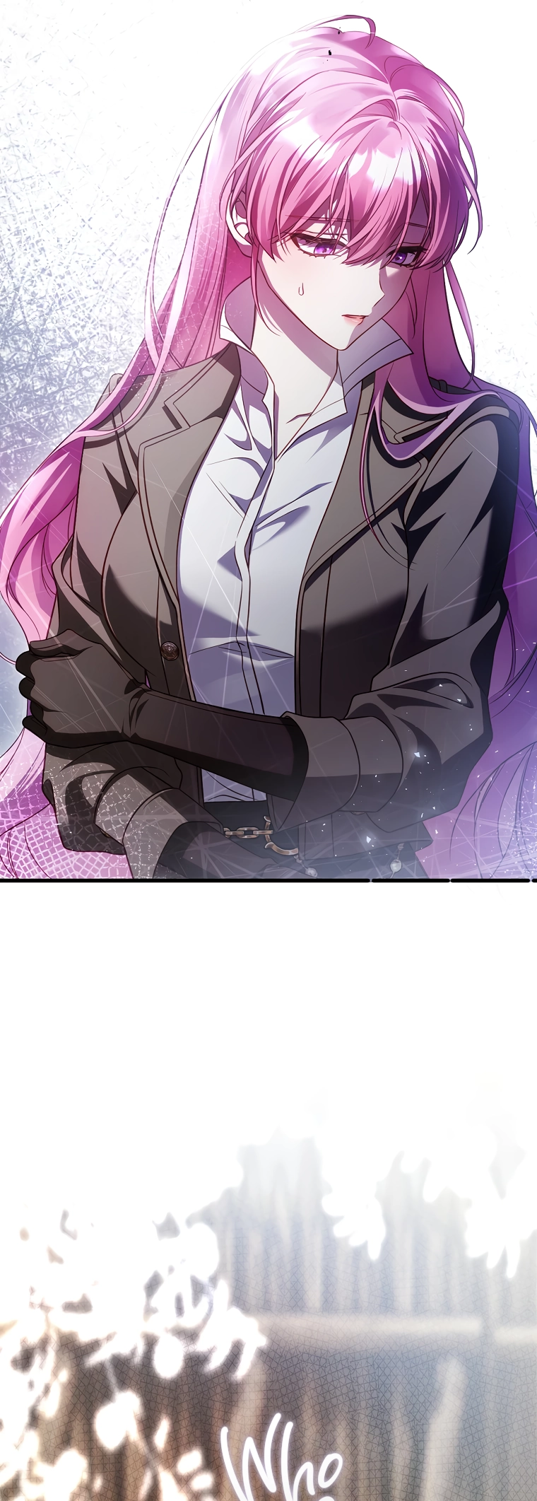 The Flower That Wields a Sword Chapter 28 page 6 - 