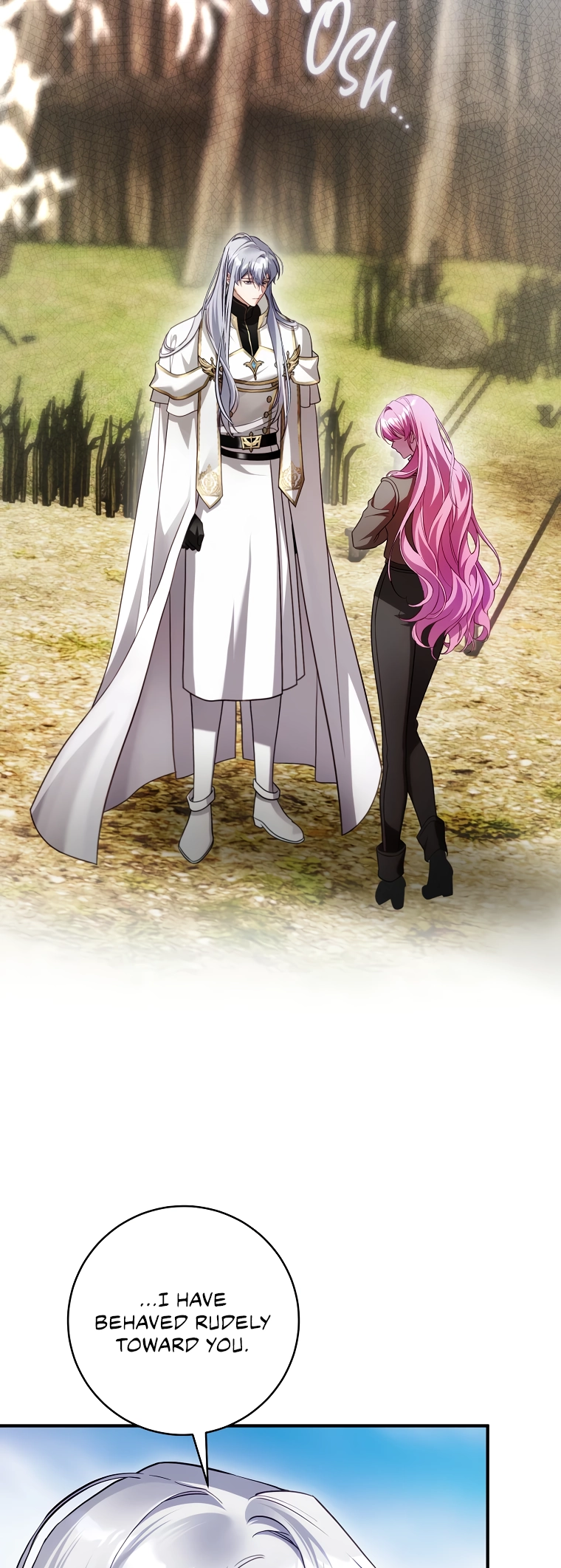 The Flower That Wields a Sword Chapter 28 page 7 - 