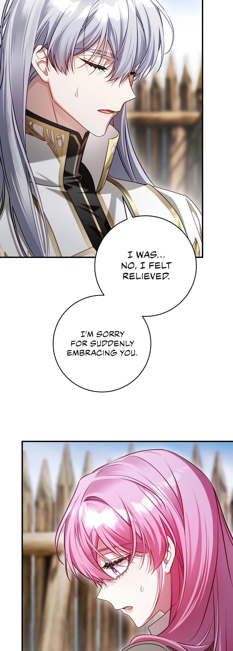 The Flower That Wields a Sword Chapter 28 page 8 - 